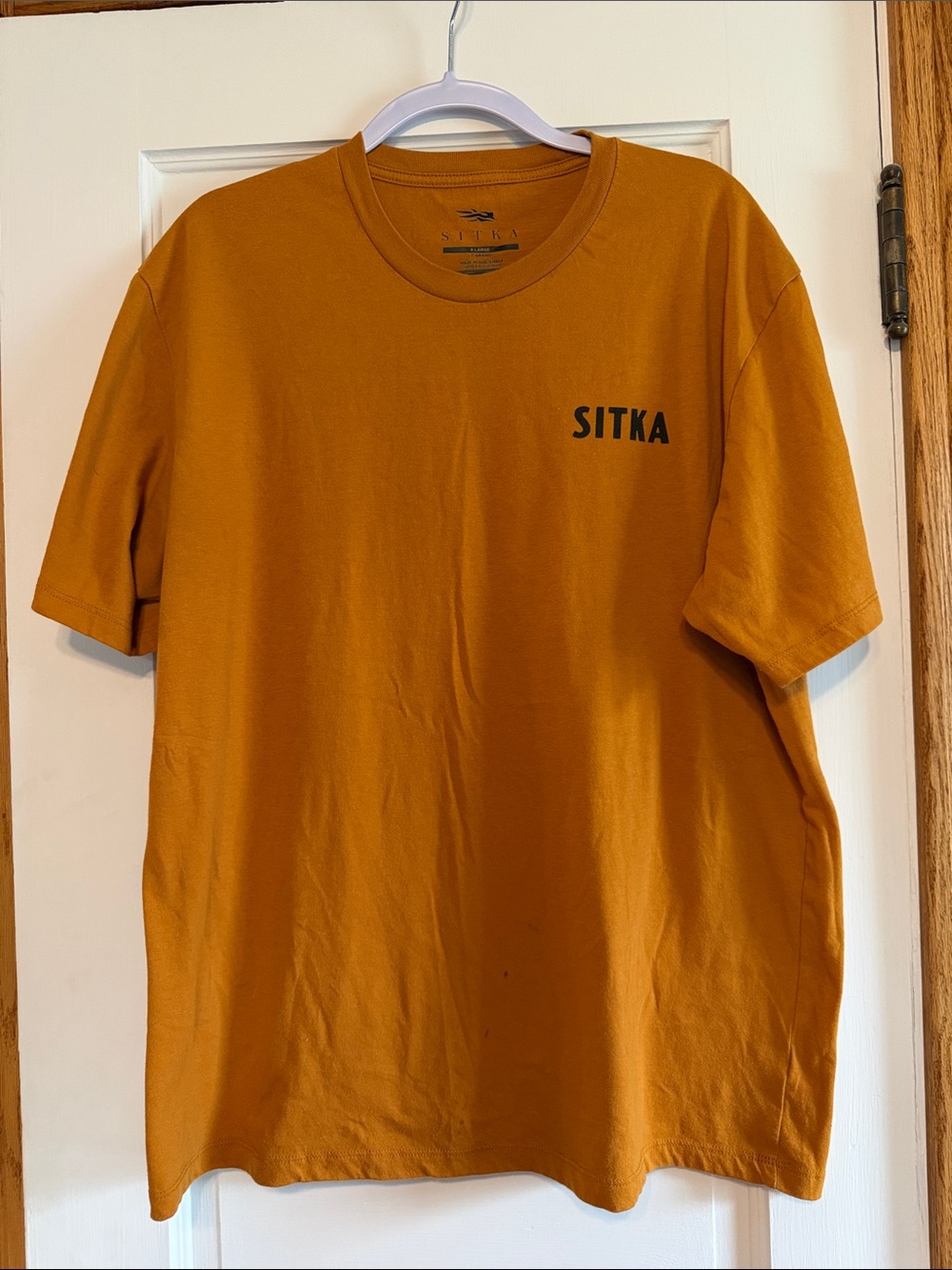 Sitka Gear Men’s Short Sleeve Tee XL